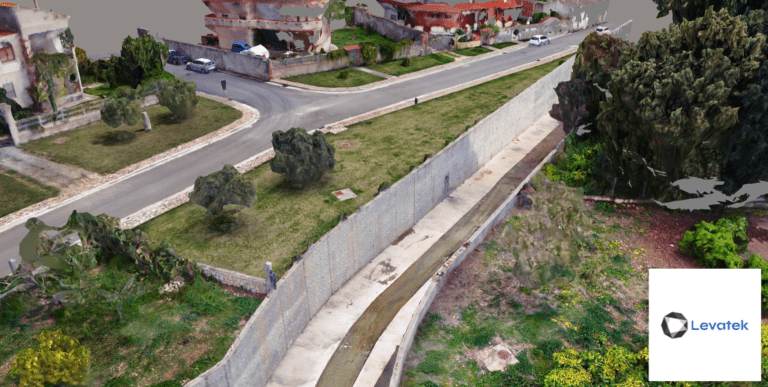 Fusión de Fotogrametría y LiDAR aéreo