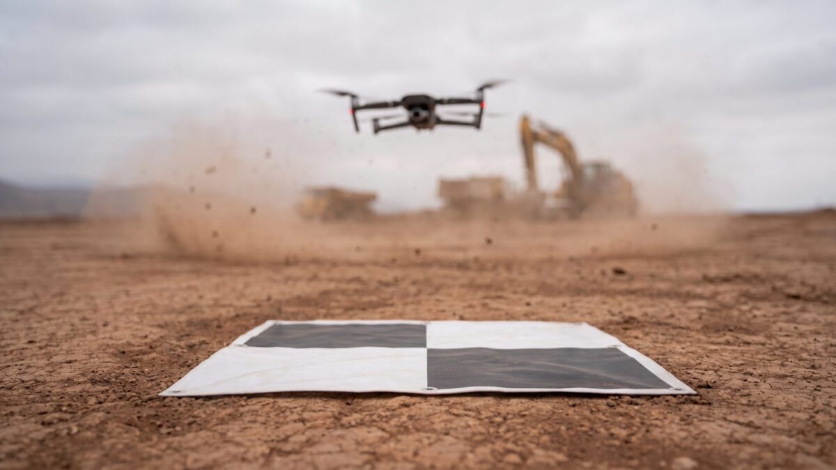 Fotogrametría con drones