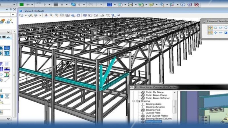 Remodelado 3D inteligente de tie-ins