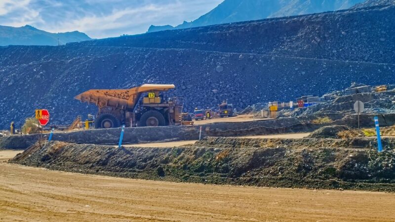 Minería y metales