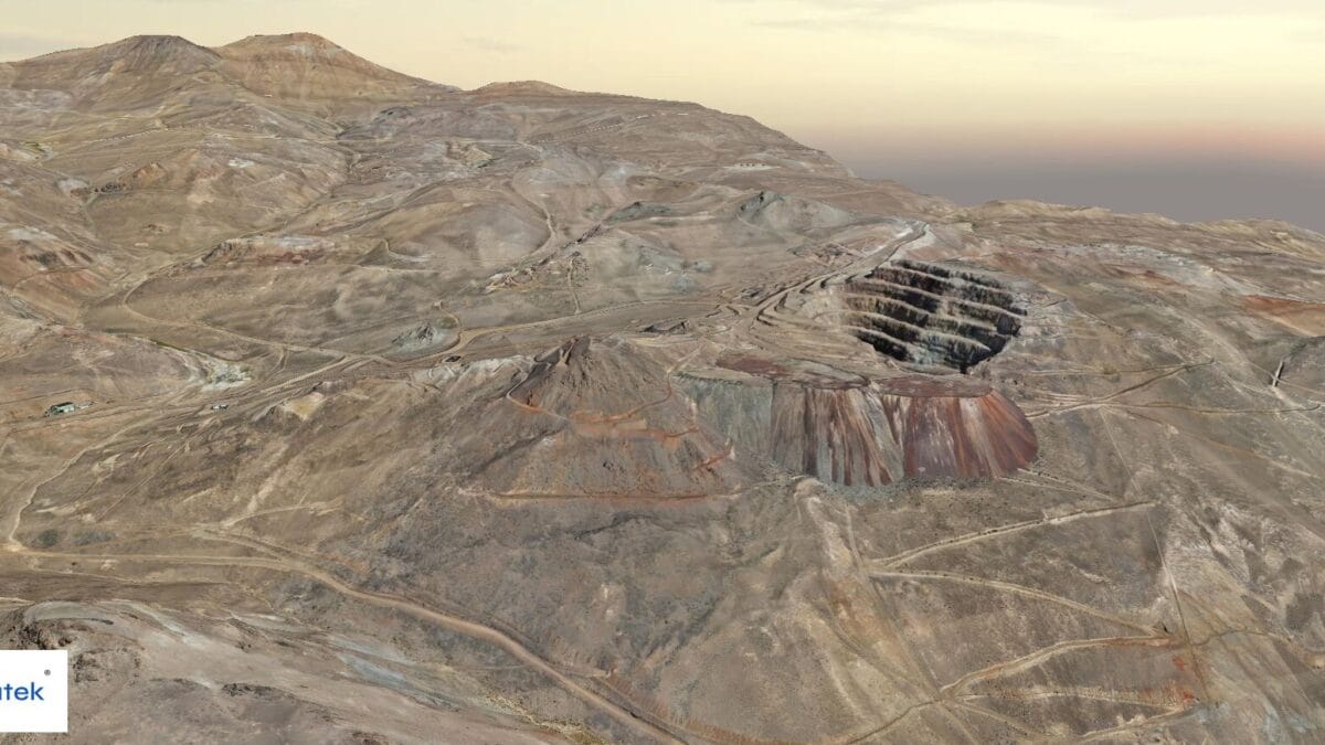 Levantamiento aerofotogramétrico Proyecto Nueva Esperanza