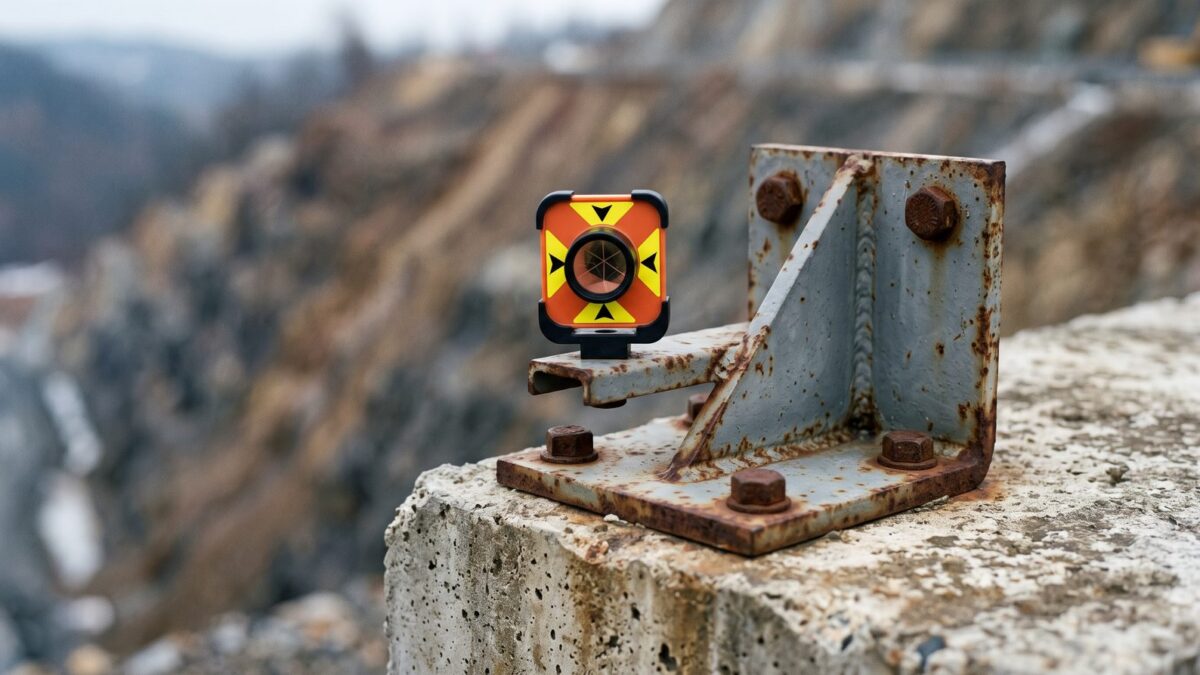 Monitoreo de deformaciones y auscultación