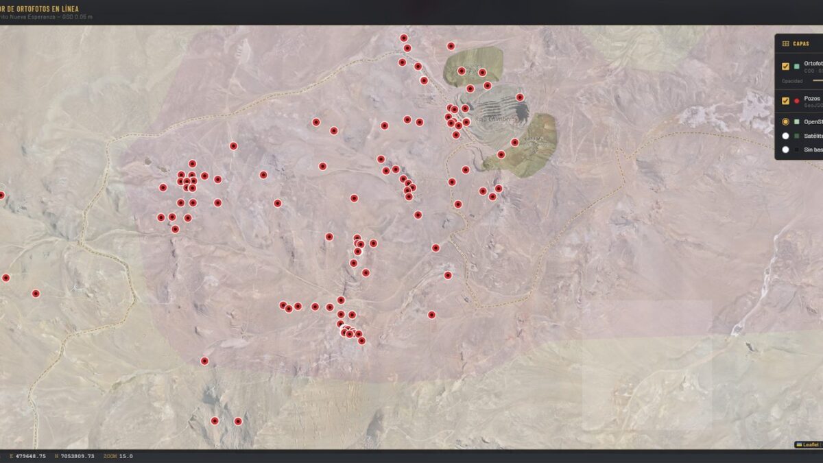 Plataformas GIS web