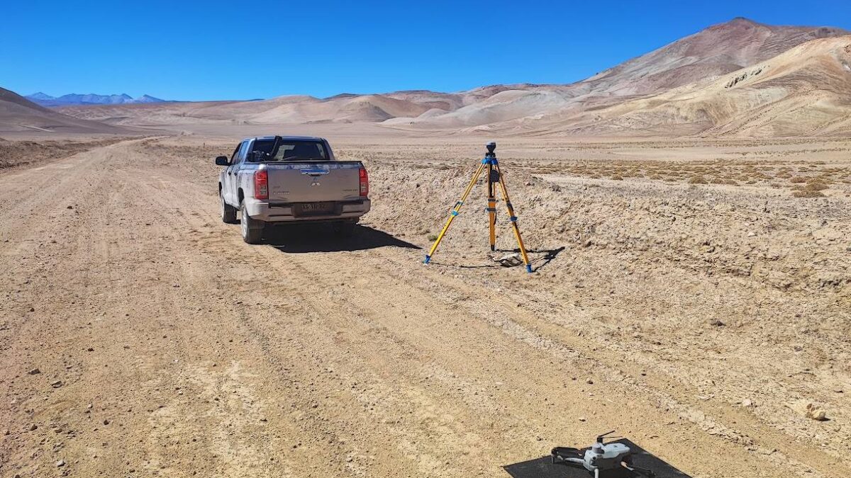 Levatek Geoespacial