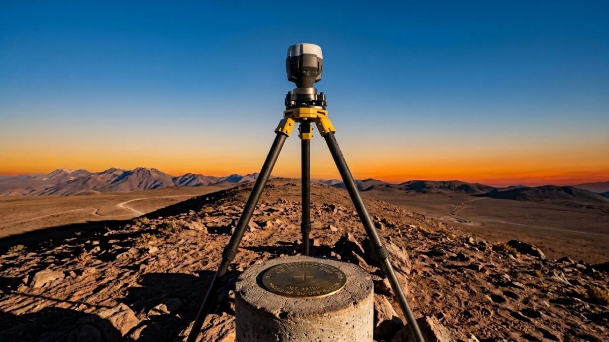 Redes GNSS de alta precisión