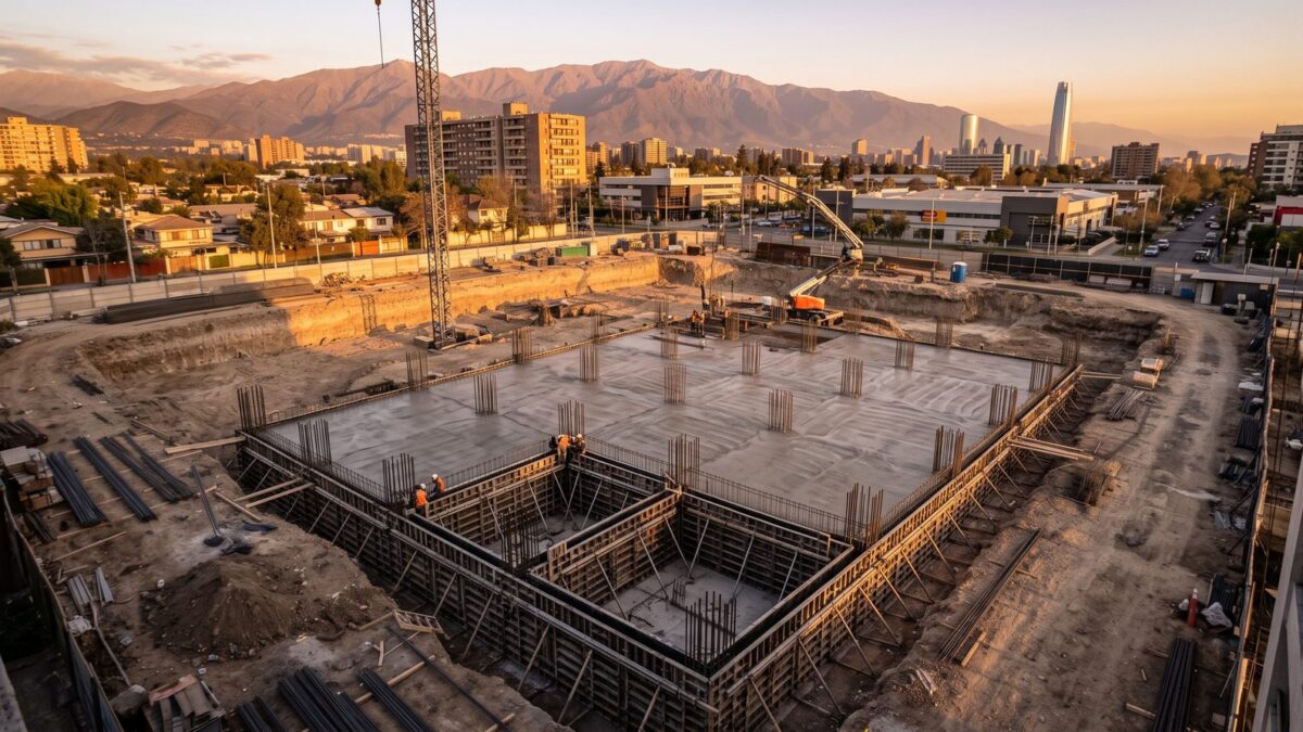 Replanteo y nivelación geométrica